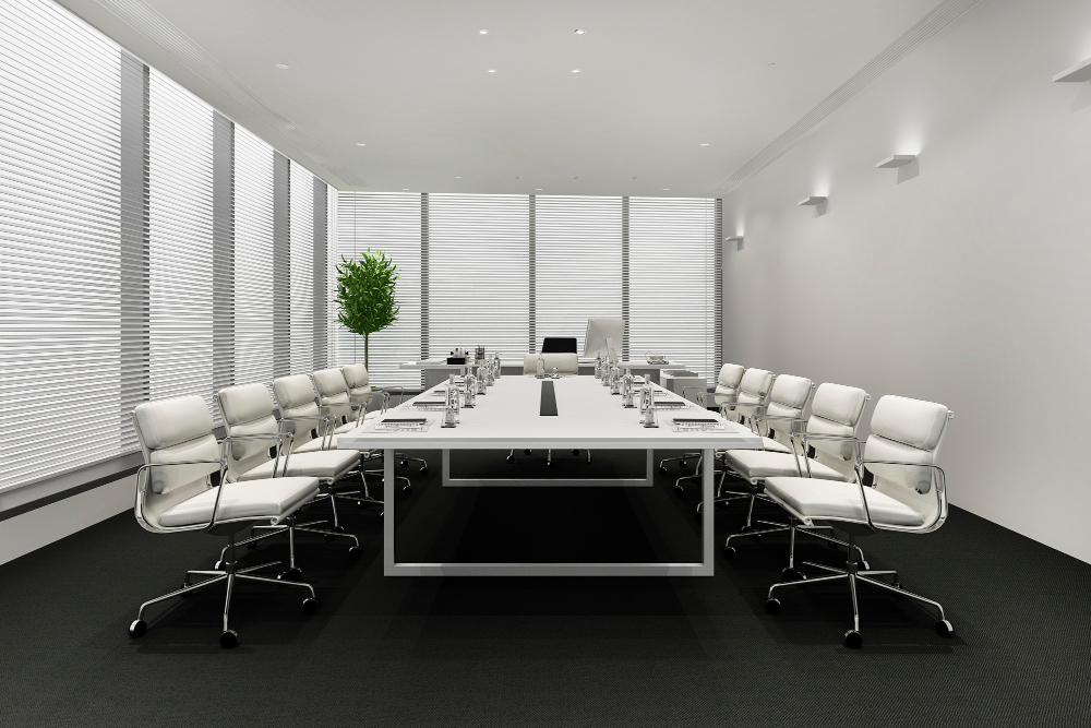 Corporate offices