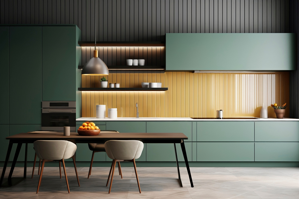 Kitchen designs