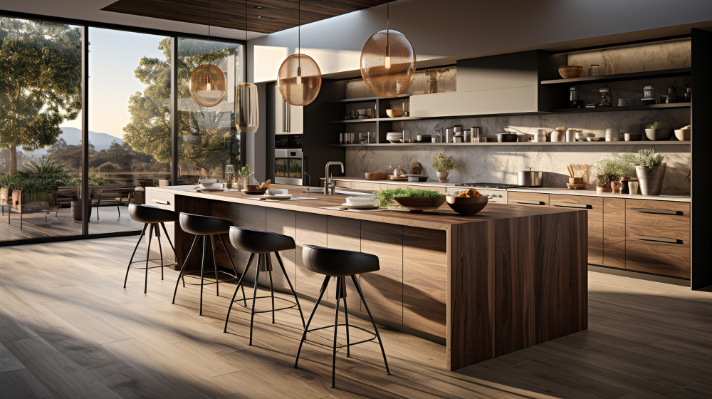 Kitchen designs