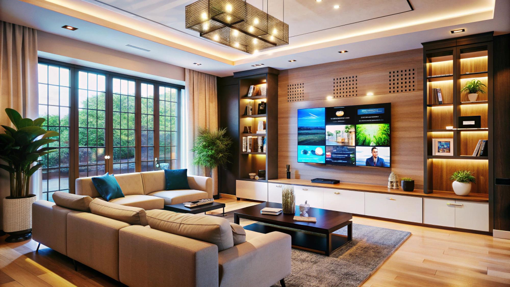TV unit designs