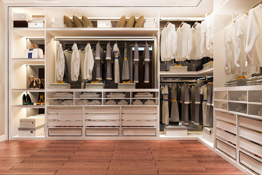 Wardrobe designs